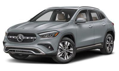 2026 Mercedes-Benz GLA-Class GLA250