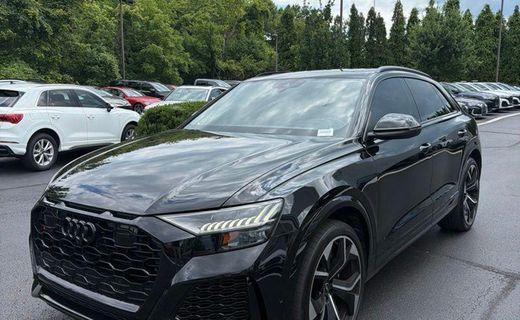 2022 Audi RS Q8 Quattro