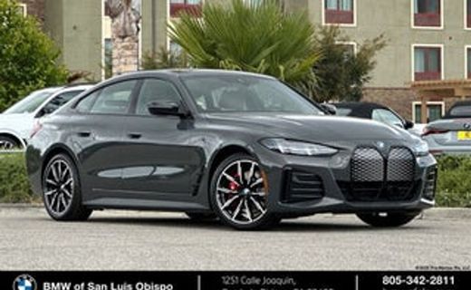 2026 BMW I4 EDRIVE40