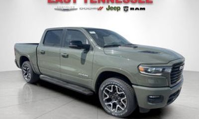 2026 Ram 1500 Tradesman
