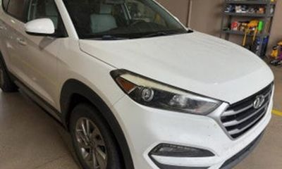 2018 Hyundai Tucson SE POP Plus