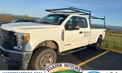 2018 Ford F-250 Lariat