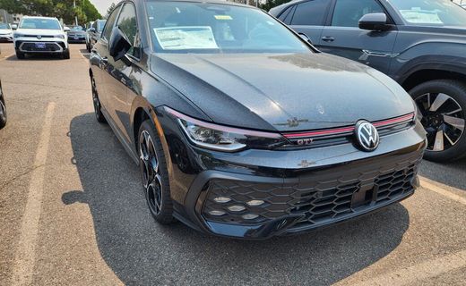 2026 Volkswagen Golf GTI Autobahn