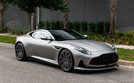 2024 Aston Martin DB12