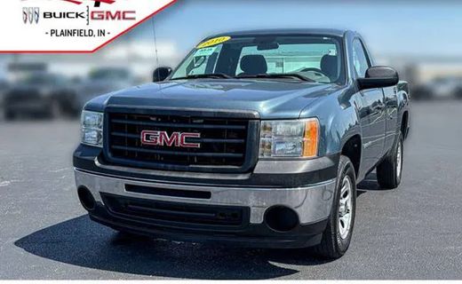 2010 GMC Sierra