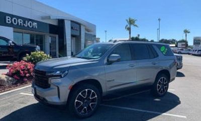 2024 Chevrolet Tahoe LT