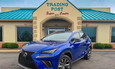 2018 Lexus NX 300 Luxury