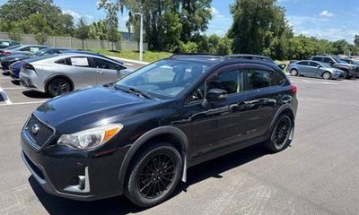 2016 Subaru Crosstrek LTD Navi EyeSight