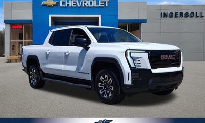 2026 GMC Sierra Elevation 14