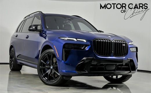 2023 BMW X7 M60I