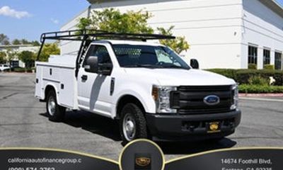 2019 Ford F-350 XL