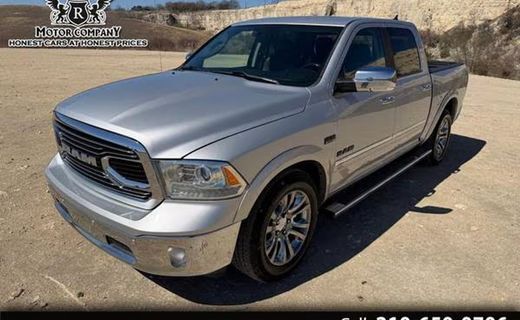 2015 Ram 1500 Longhorn