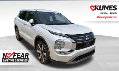 2025 Mitsubishi Outlander