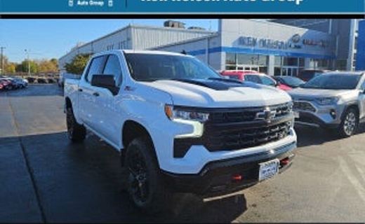 2026 Chevrolet Silverado RST
