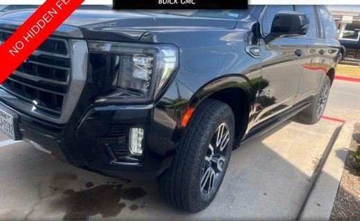 2022 GMC Yukon XL AT4