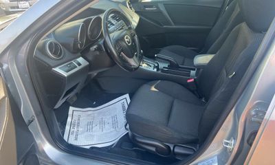 2012 Mazda MAZDA3