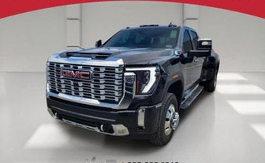 2024 GMC Sierra HD Denali
