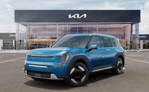 2026 Kia EV9 Wind