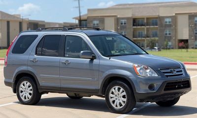2005 Honda CR-V SE