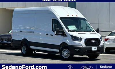 2026 Ford Transit High Roof