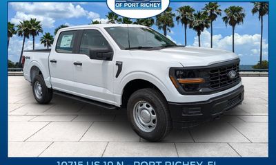 2026 Ford F-150 XL