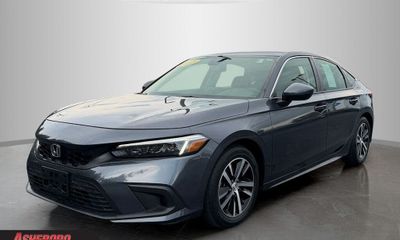 2023 Honda Civic LX