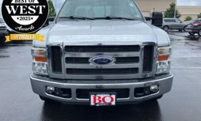 2008 Ford F-250 XL