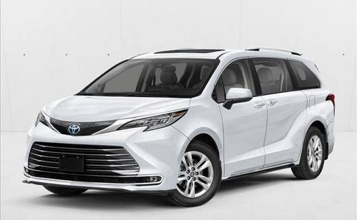 2026 Toyota Sienna Limited