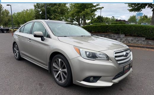 2015 Subaru Legacy Limited