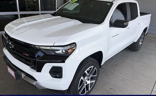 2023 Chevrolet Colorado Z71