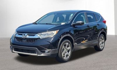 2018 Honda CR-V