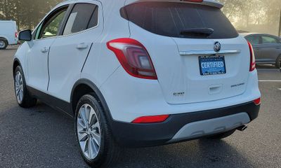 2019 Buick Encore Preferred