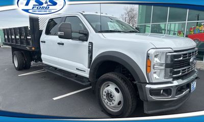 2023 Ford F-550 Super Duty