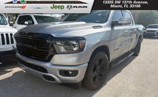 2020 Ram 1500