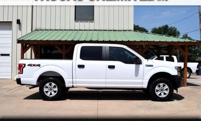 2017 Ford F-150 SuperCrew