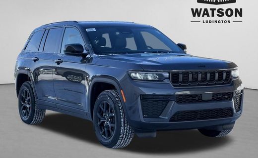 2026 Jeep Grand Cherokee