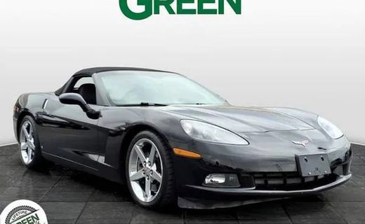 2007 Chevrolet Corvette