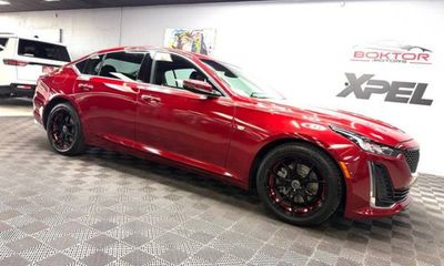 2023 Cadillac CT5 Premium Luxury