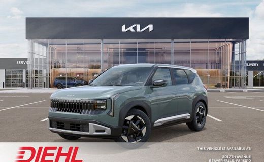 2027 Kia Seltos S