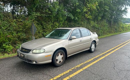 2000 Chevrolet Malibu LS