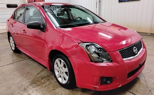2009 Nissan Sentra SR