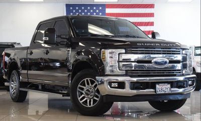 2018 Ford F-250 Lariat