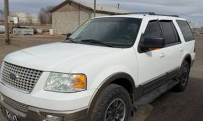 2003 Ford Expedition Eddie Bauer