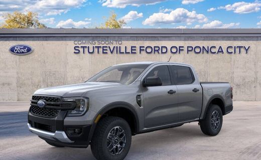 2026 Ford Ranger XLT