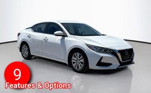 2020 Nissan Sentra S