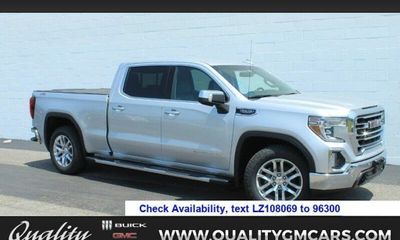 2020 GMC Sierra SLT