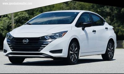2024 Nissan Versa S
