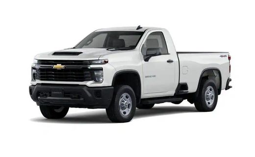 2026 Chevrolet Silverado HD Work Truck