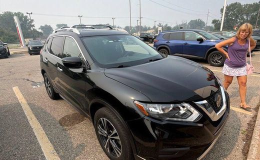 2019 Nissan Rogue SL
