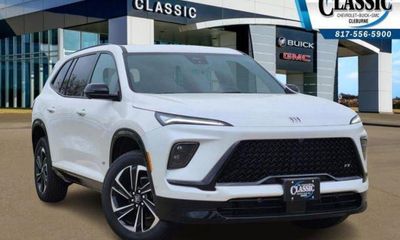 2025 Buick Enclave ST